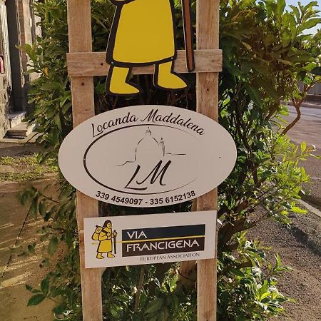 Locanda Maddalena - Accoglienza Pellegrini Монтефиасконе Екстериор снимка