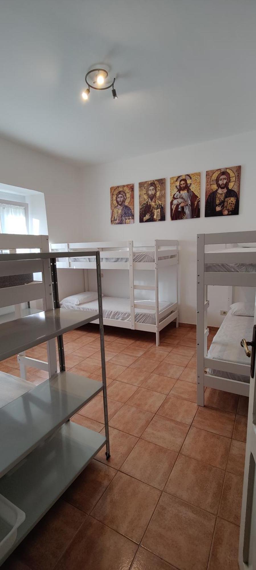 Locanda Maddalena - Accoglienza Pellegrini Монтефиасконе Екстериор снимка