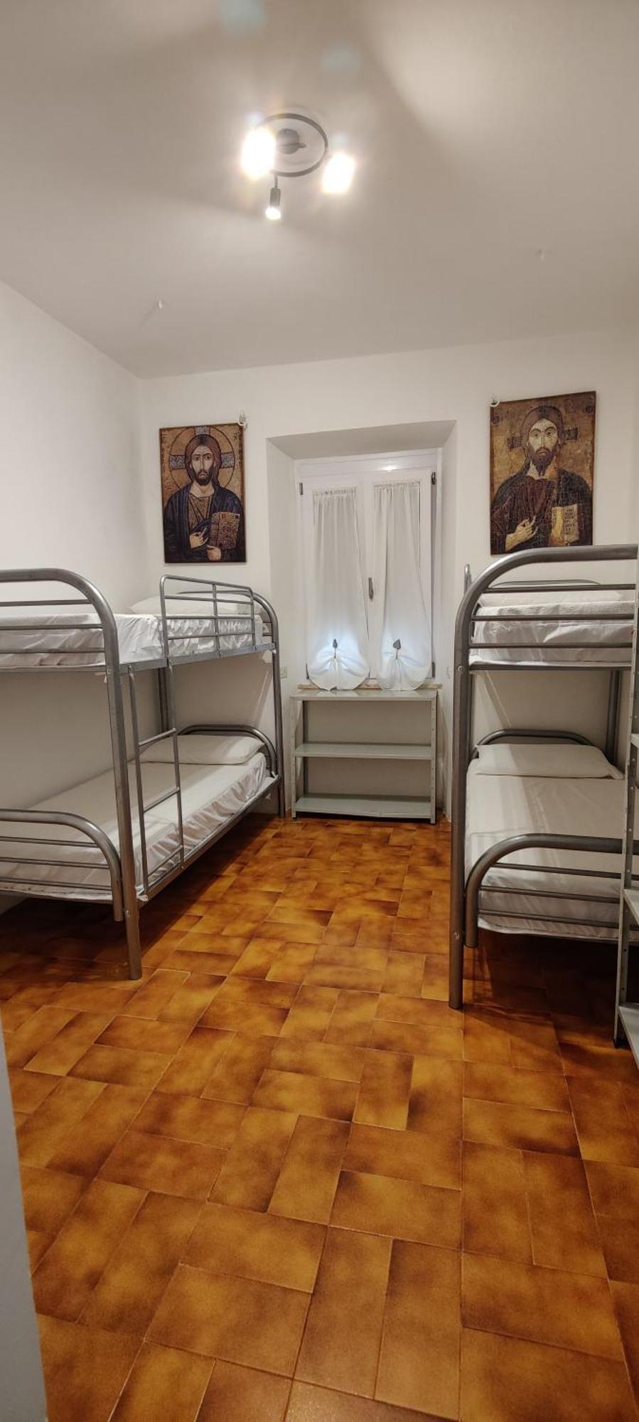 Locanda Maddalena - Accoglienza Pellegrini Монтефиасконе Екстериор снимка