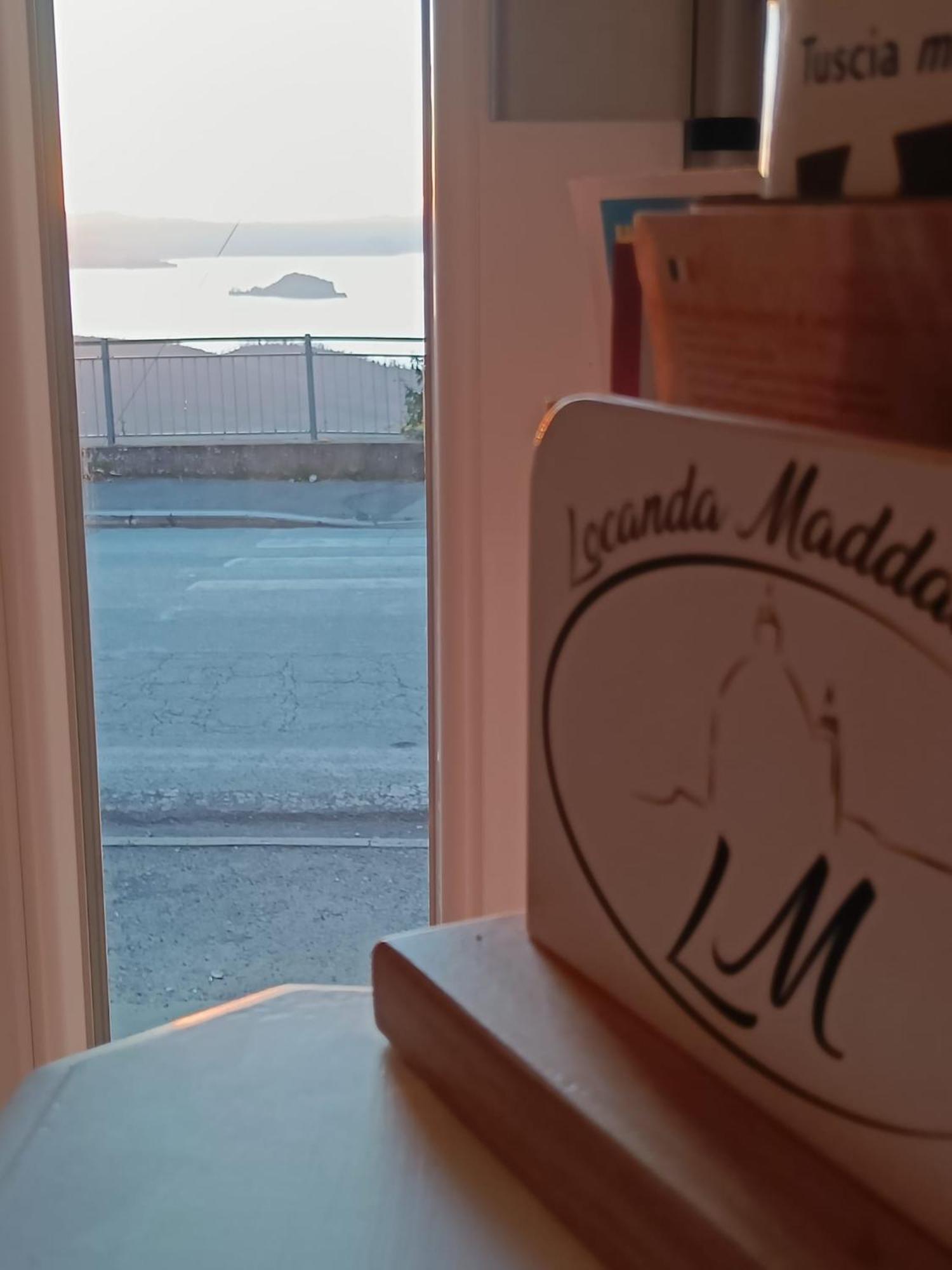 Locanda Maddalena - Accoglienza Pellegrini Монтефиасконе Екстериор снимка